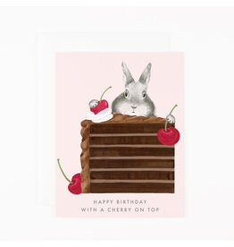 Birthday - HB With A Cherry On Top
