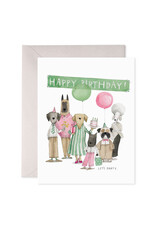 Birthday - Dog Party Birthday
