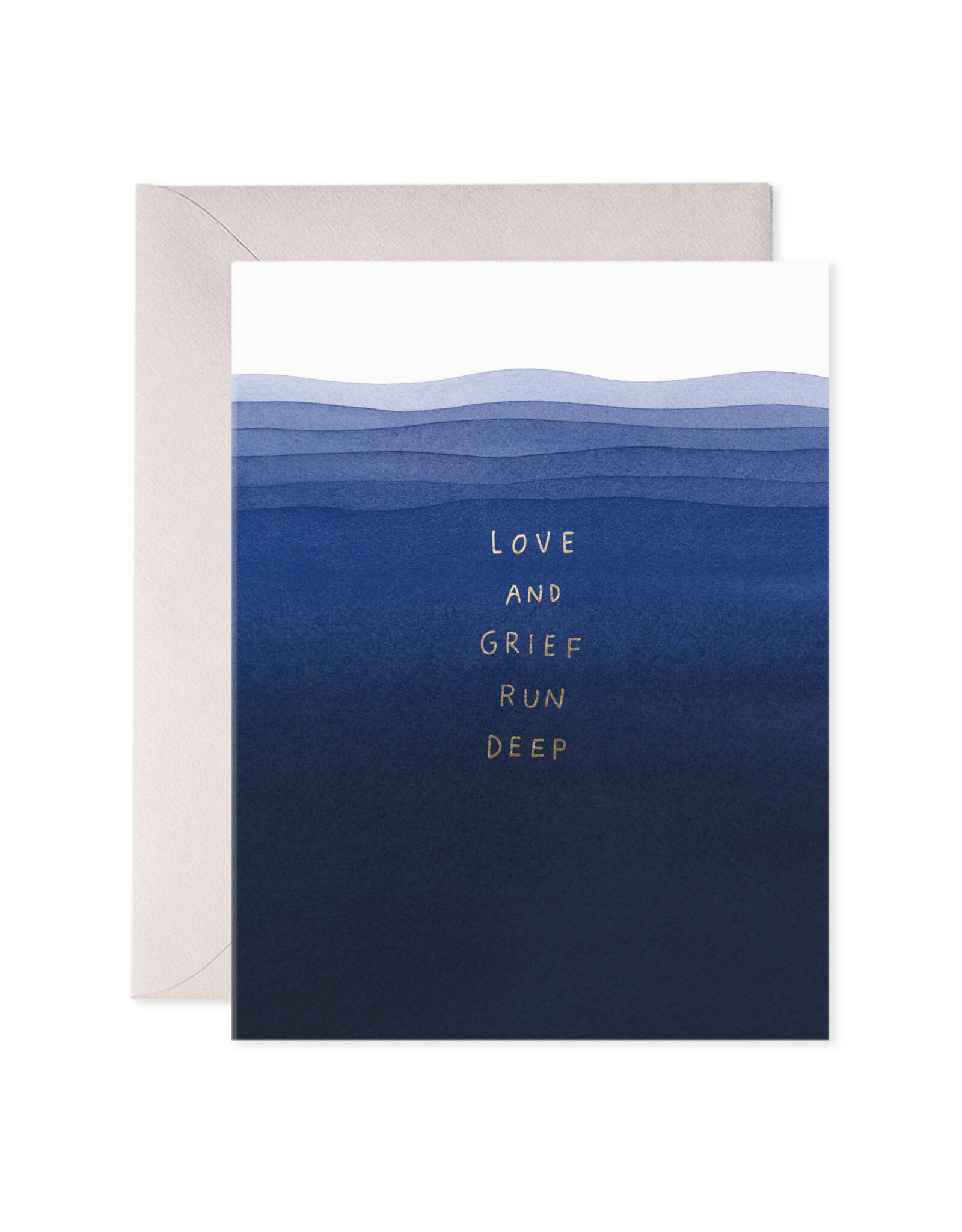 Sympathy - Grief Runs Deep