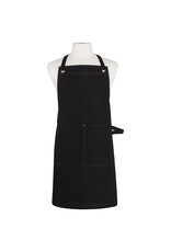 Black Utility Apron