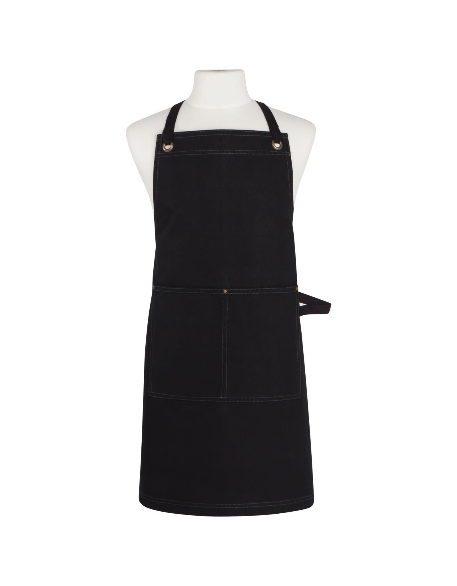 Black Utility Apron