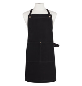 Black Utility Apron
