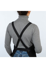 Black Utility Apron