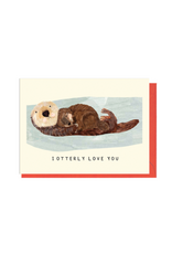 Valentine's Day - Otterly Love You