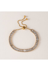 Prism Bracelet - Gold