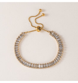 Prism Bracelet - Gold