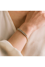 Prism Bracelet - Gold