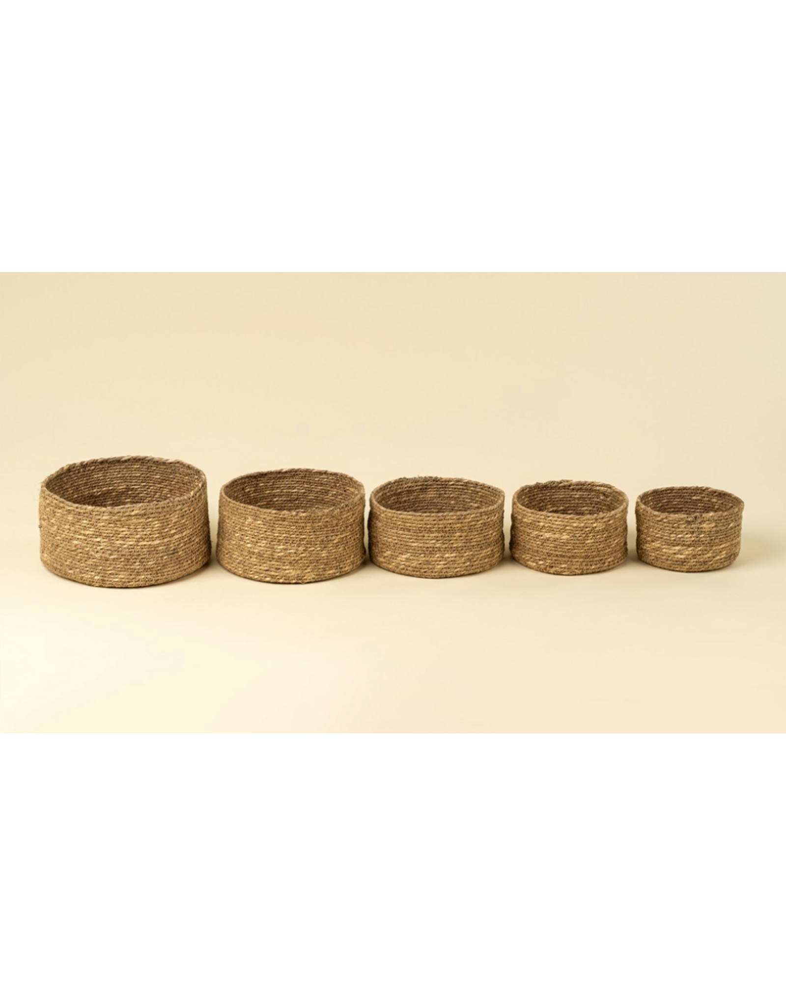 Costa Seagrass Natural Basket -