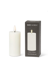 LED Pillar Candle - 2"x 4"