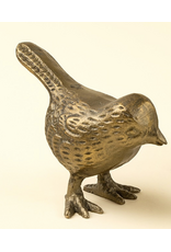 Cast Iron Sparrow -