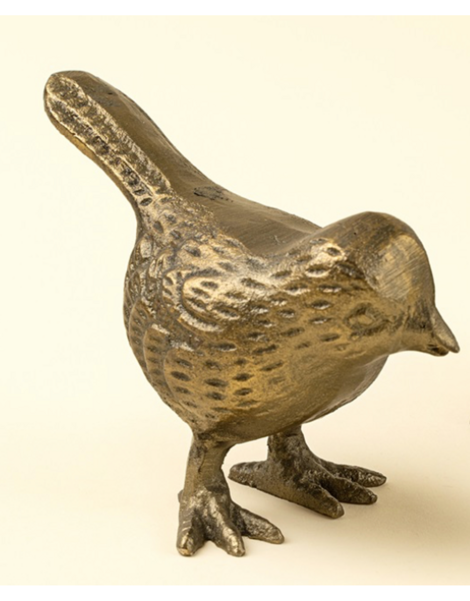 Cast Iron Sparrow -
