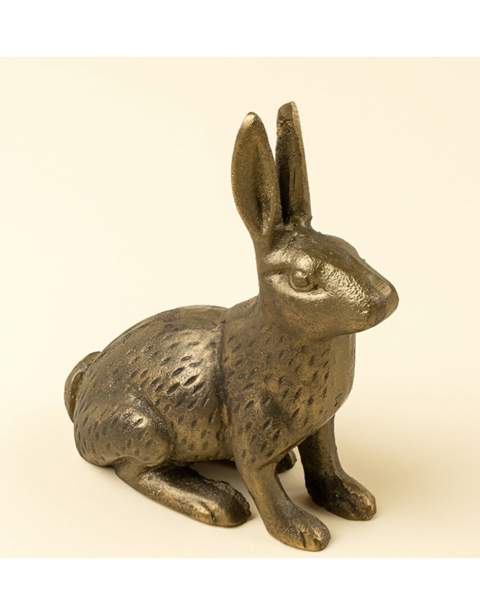 Cast Iron Rabbit - L