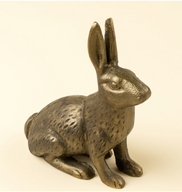 Cast Iron Rabbit - L