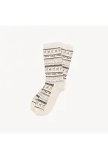 Pokoloko Alpaca Socks - White -