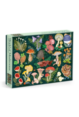 World of Mushrooms 1000 Piece Puzzle