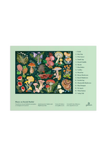 World of Mushrooms 1000 Piece Puzzle