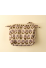 Nandini Block Print Pouch S