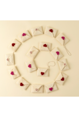 Love Letter Felt Garland