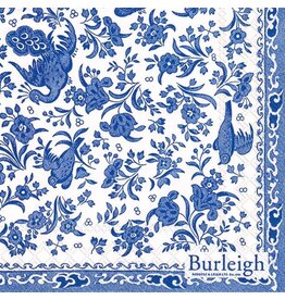 Regal Peacock- Paper Luncheon Napkins