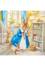 Luncheon Cozy Home Napkins - Pack/20