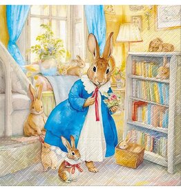 Luncheon Cozy Home Napkins - Pack/20