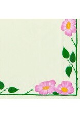 Wildrose Paper Cocktail Napkin