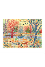 Just Because - W Is For Walk