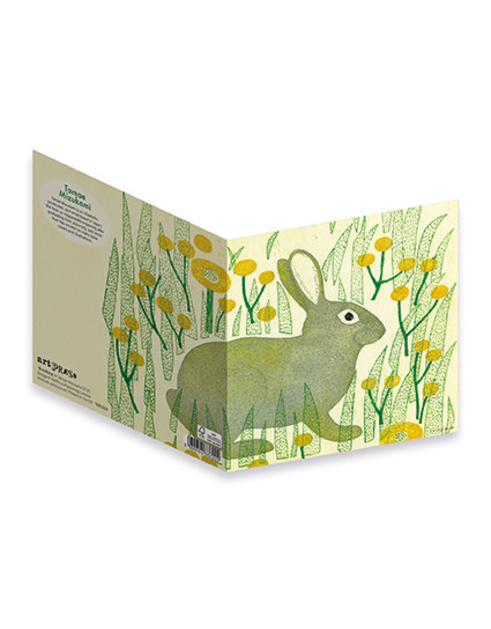 Just Because - Rabbit Fold Around