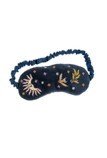 Night Sky Velvet Eye mask