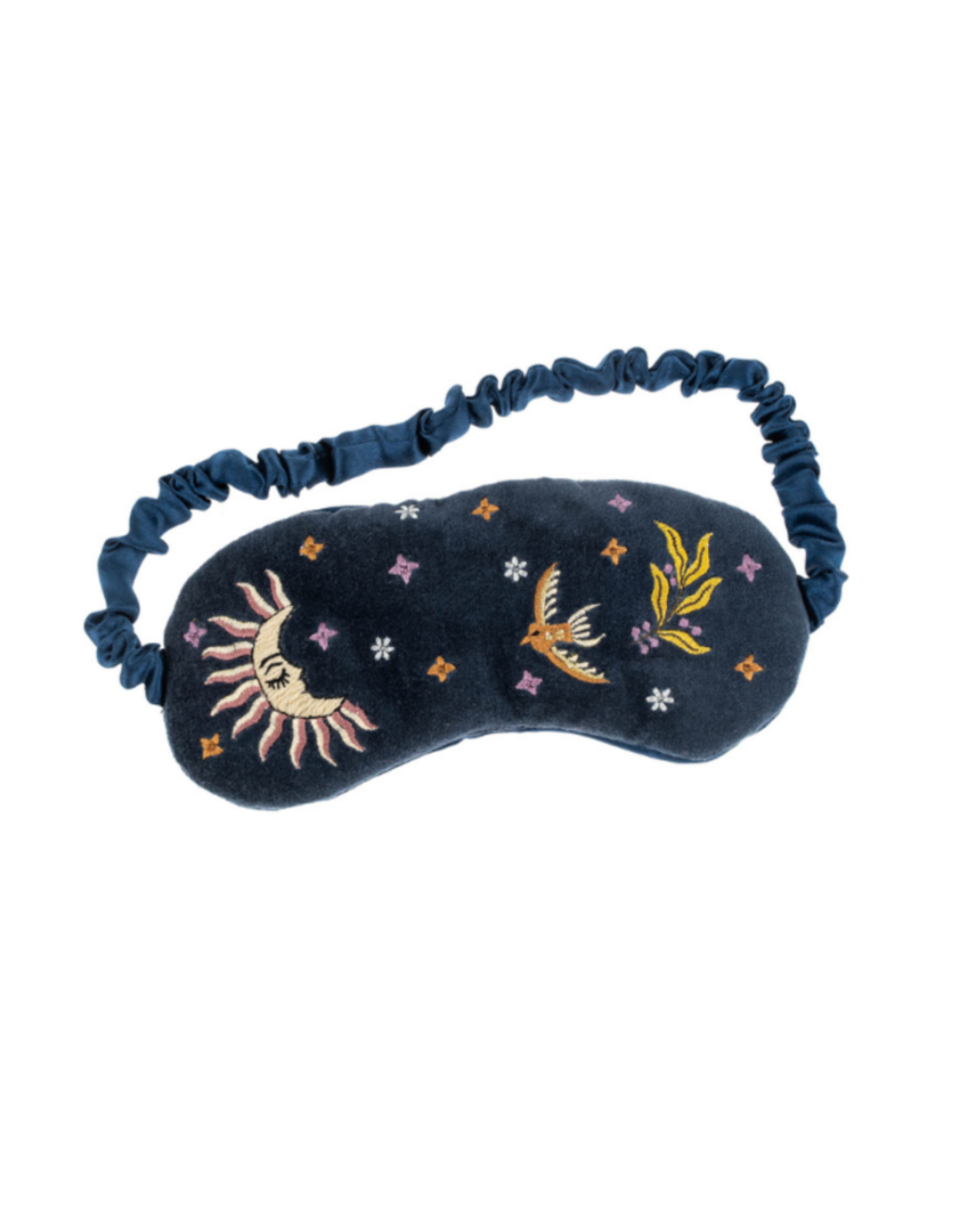 Night Sky Velvet Eye mask