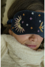 Night Sky Velvet Eye mask