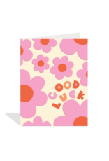 Congratulations - Lucky Flowers