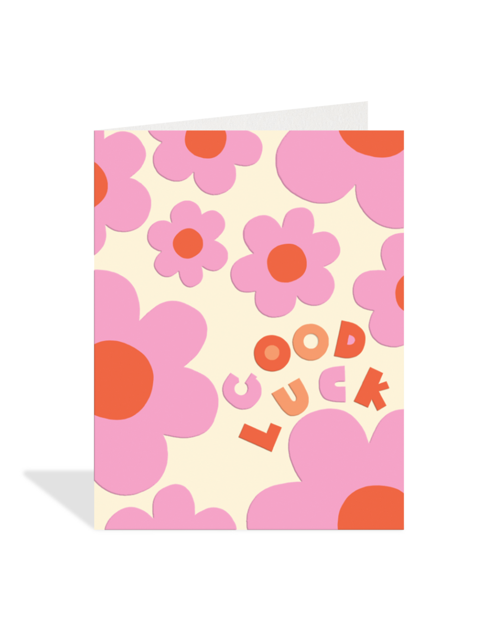 Congratulations - Lucky Flowers