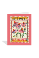 Get Well - Get Well Stamp