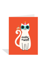 Birthday - Cat Wishes