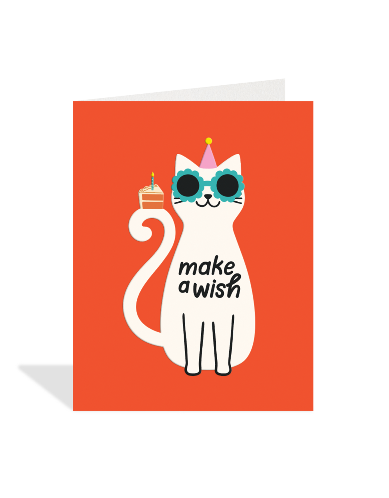 Birthday - Cat Wishes