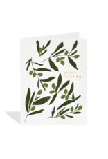 Thank You - Olive Thanks