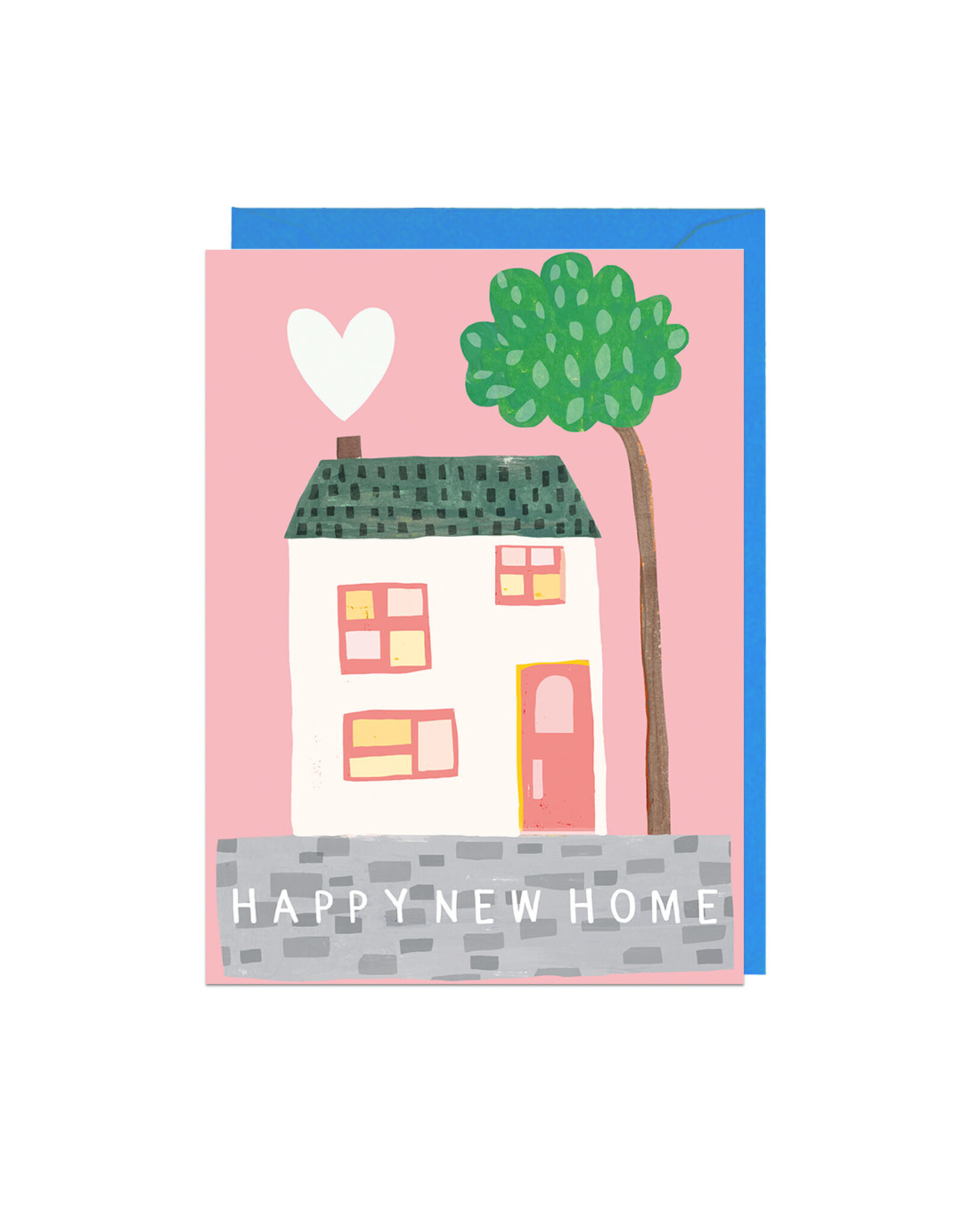 New Home - Happy New Home