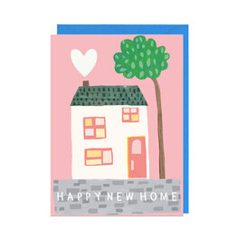 New Home - Happy New Home