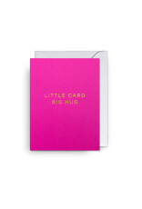 Just Because - Little Card Big Hug Mini Card