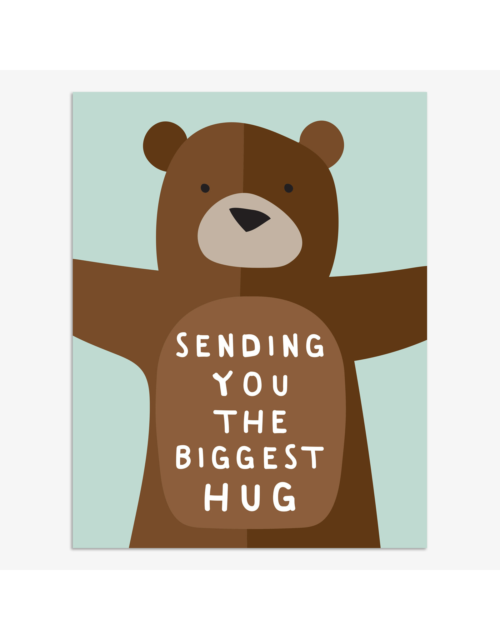 Just Because - Biggest Hug