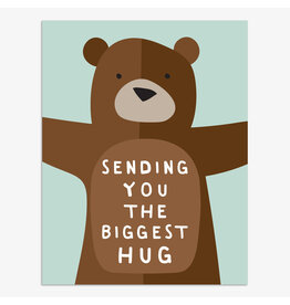 Just Because - Biggest Hug