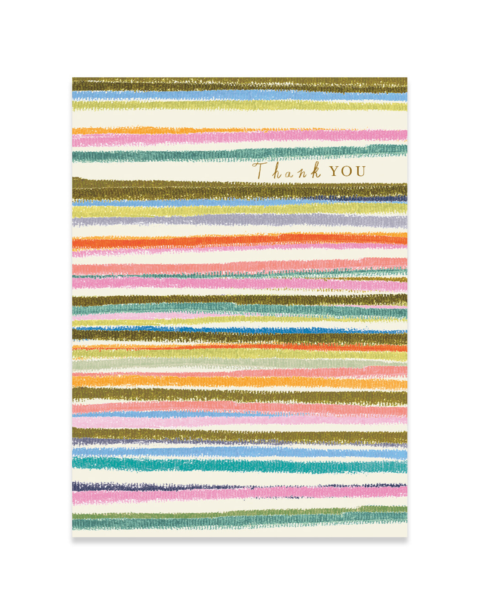 Thank You - Stripes