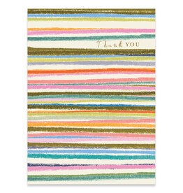 Thank You - Stripes