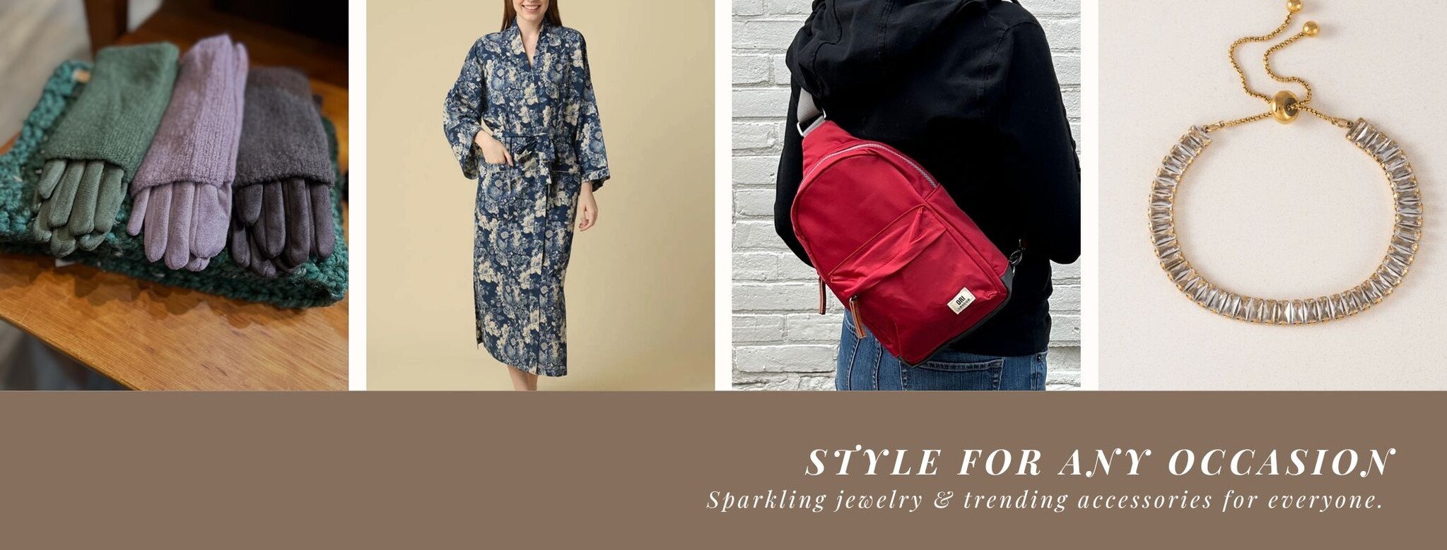 Style for Any Occasion