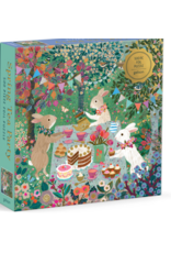 Spring Tea Party 500 Piece Puzzle