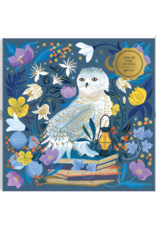 Celestial Owl - 500 Piece Foil Puzzle