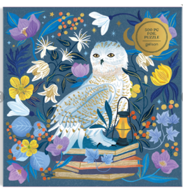Celestial Owl - 500 Piece Foil Puzzle