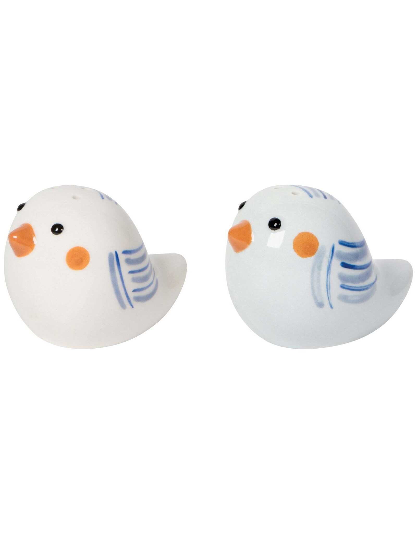 Birdie Salt and Pepper Shakers