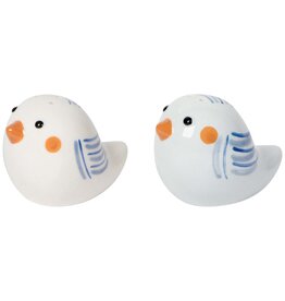 Birdie Salt and Pepper Shakers